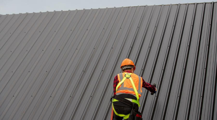 Professional residential roofers in Dahlgren, VA